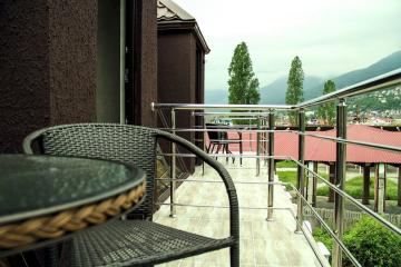 Отель Посейдон Абхазия, Гагра, фото 9