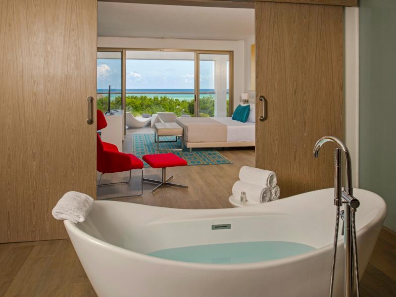 Platinum Yucatan Princess All Suites & Spa Resort