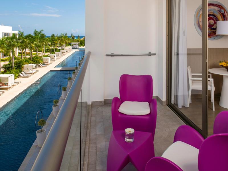 Platinum Yucatan Princess All Suites & Spa Resort