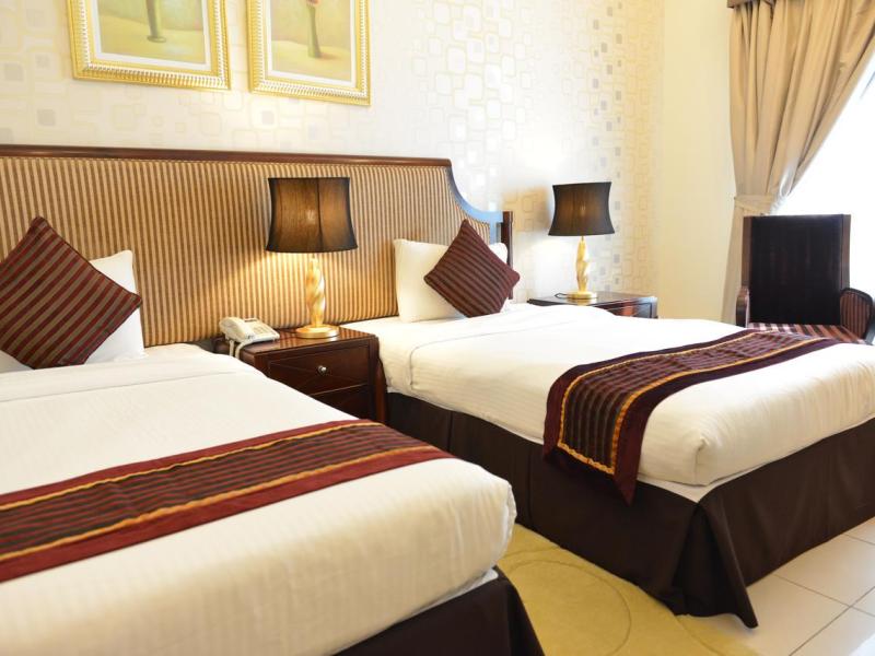 Al Manar Hotel Apartments