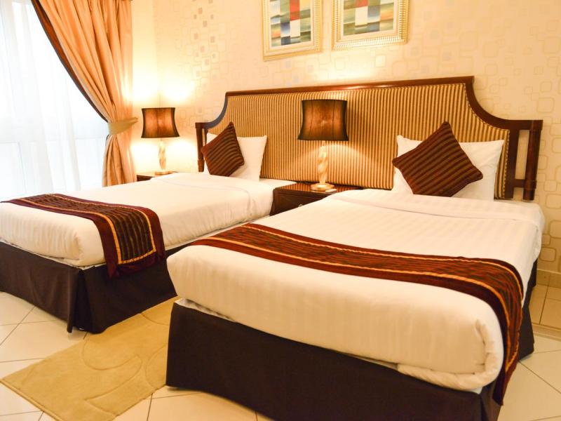 Al Manar Hotel Apartments