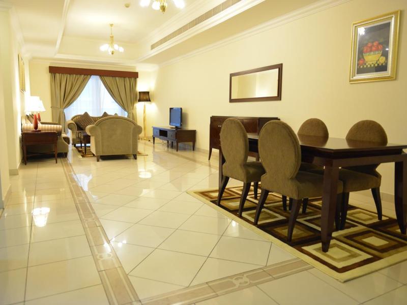 Al Manar Hotel Apartments