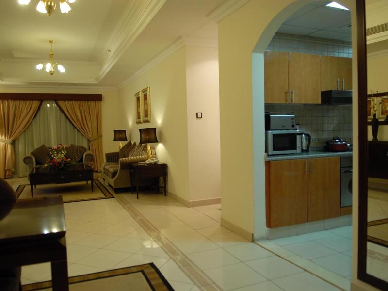 Al Manar Hotel Apartments