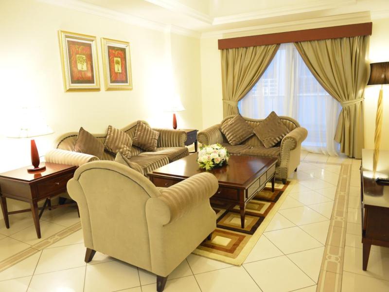 Al Manar Hotel Apartments
