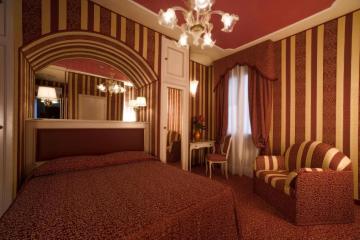Отель Hotel Alcyone Италия, Венеция, фото 4