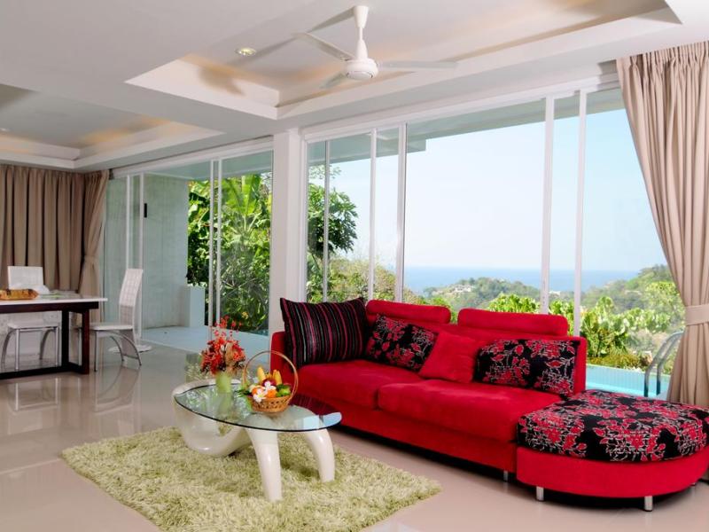 Grand Bleu Ocean View Pool Suite