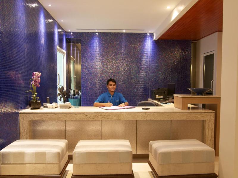 Grand Bleu Ocean View Pool Suite