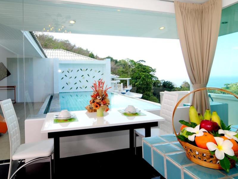Grand Bleu Ocean View Pool Suite