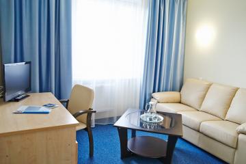 Отель East Time Hotel Беларусь, Минск, фото 11