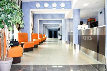 Отель East Time Hotel Беларусь, Минск, фото 5