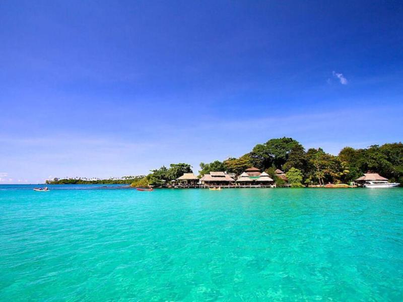 Captain Hook Resort