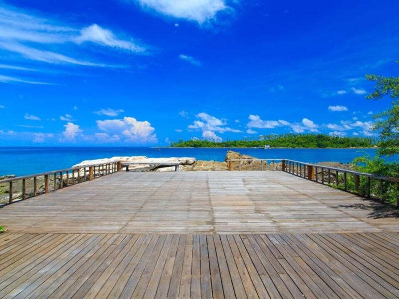 Captain Hook Resort