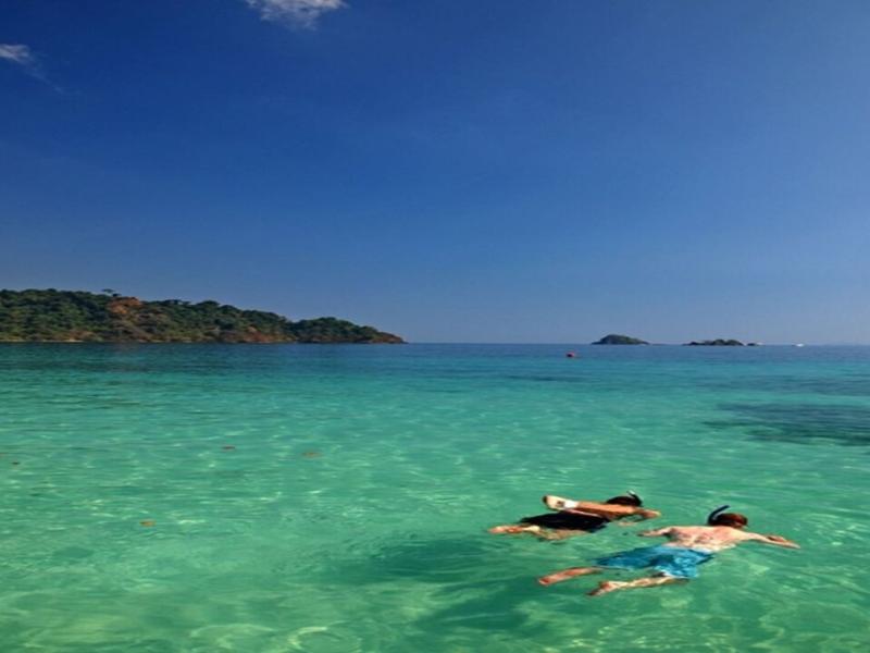 Captain Hook Resort