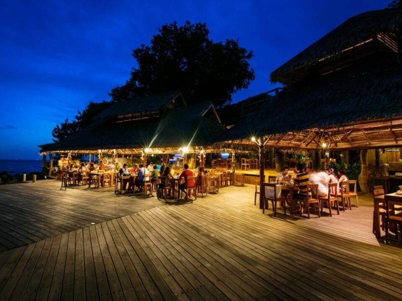 Captain Hook Resort