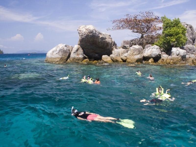 Captain Hook Resort