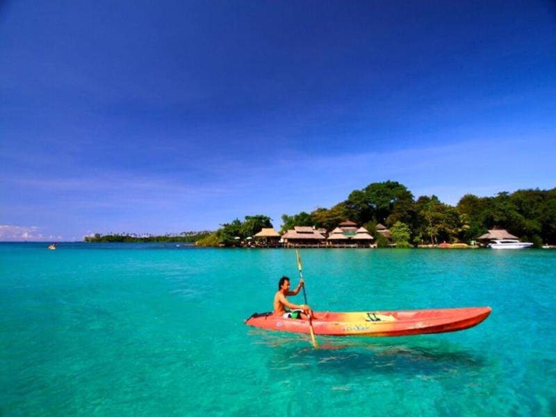 Captain Hook Resort