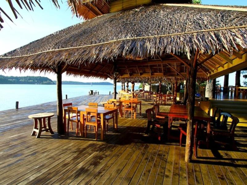 Captain Hook Resort