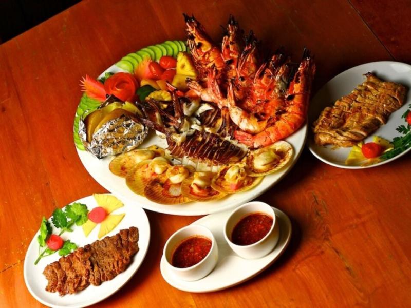 Captain Hook Resort