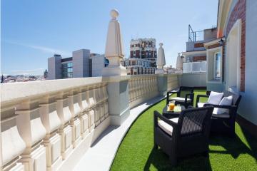 Отель Room Mate Macarena - Gran Via Испания, Мадрид, фото 2