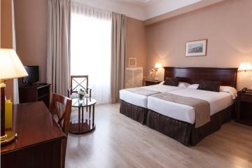 Отель Room Mate Macarena - Gran Via Испания, Мадрид, фото 4
