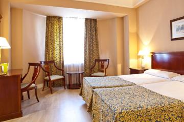 Отель Room Mate Macarena - Gran Via Испания, Мадрид, фото 6