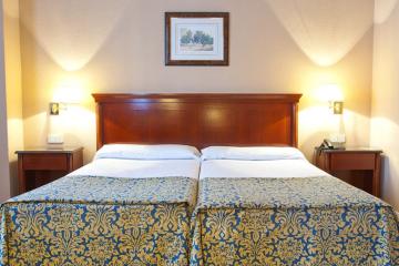 Отель Room Mate Macarena - Gran Via Испания, Мадрид, фото 7