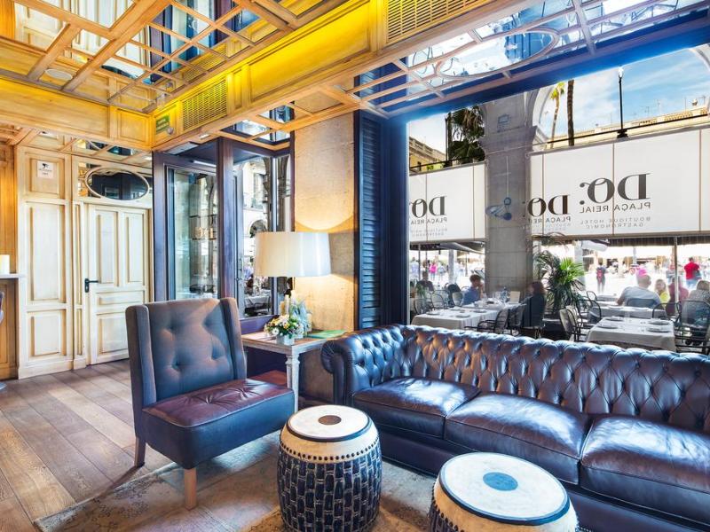Hotel DO Placa Reial G.L.