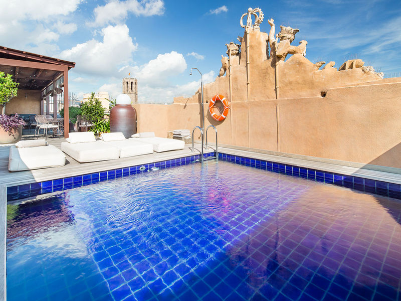 Hotel DO Placa Reial G.L.