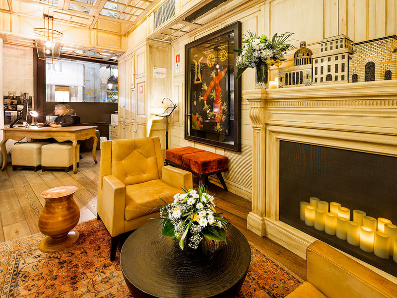 Hotel DO Placa Reial G.L.