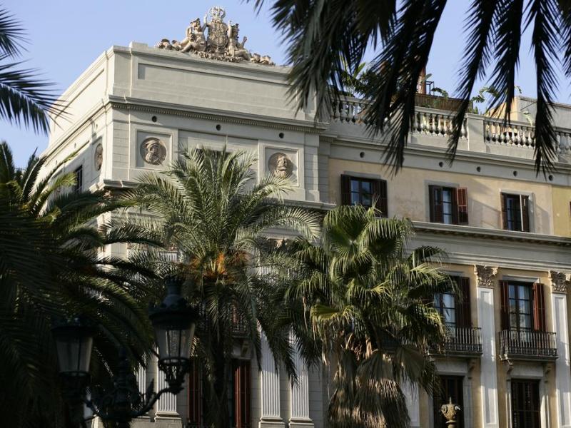 Hotel DO Placa Reial G.L.