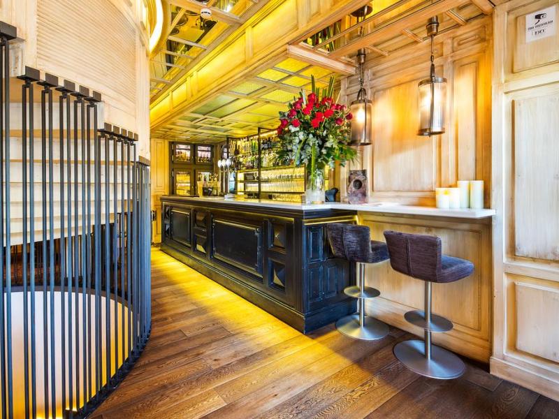 Hotel DO Placa Reial G.L.