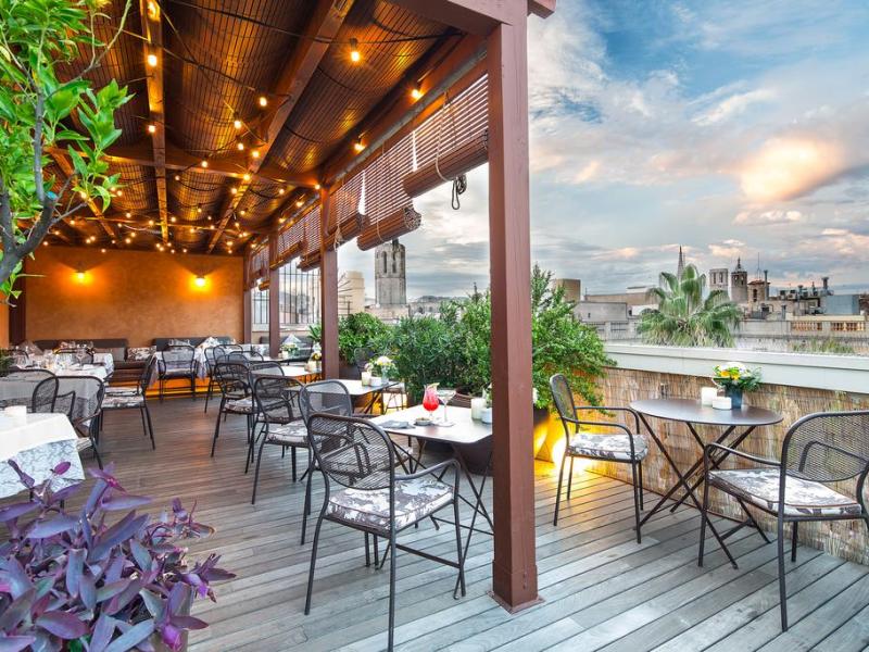 Hotel DO Placa Reial G.L.