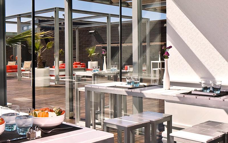 The Level at Melia Barcelona Sky