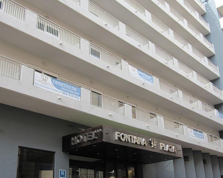 Fontana Plaza - Torrevieja