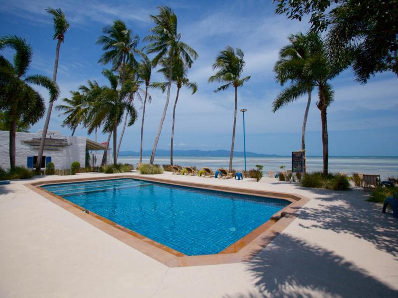 Lime N Soda Beachfront Resort