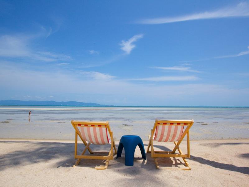 Lime N Soda Beachfront Resort