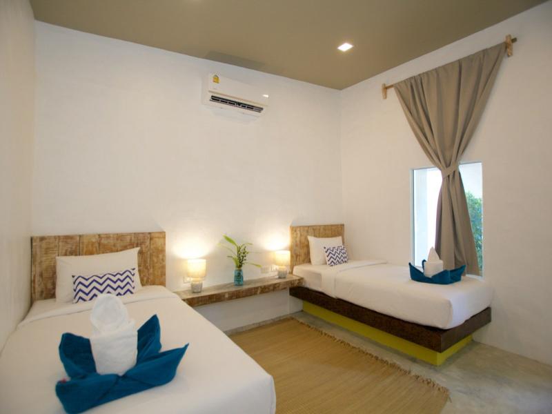 Lime N Soda Beachfront Resort