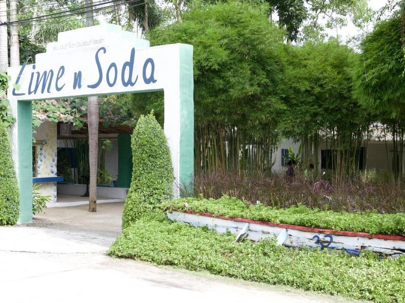 Lime N Soda Beachfront Resort