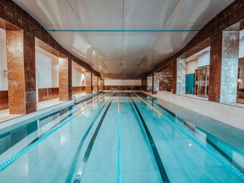 Higueron Hotel Curio Collection by Hilton