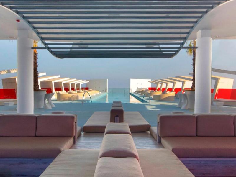 Higueron Hotel Curio Collection by Hilton