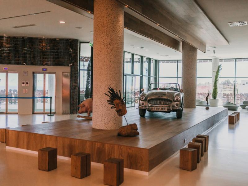 Higueron Hotel Curio Collection by Hilton