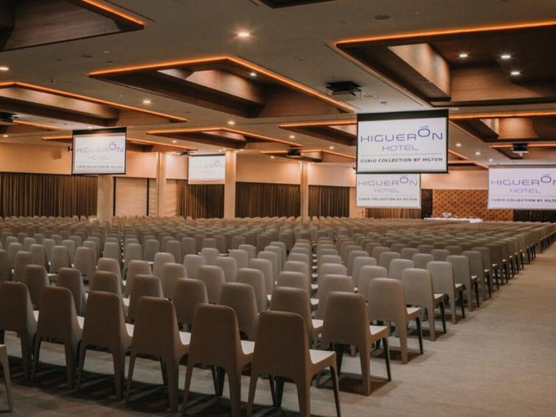 Higueron Hotel Curio Collection by Hilton