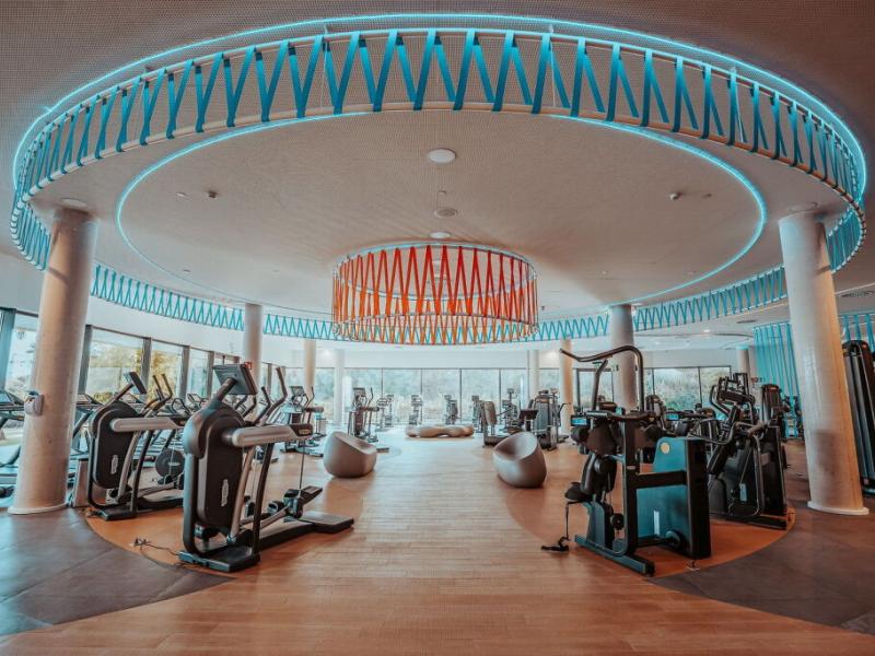 Higueron Hotel Curio Collection by Hilton