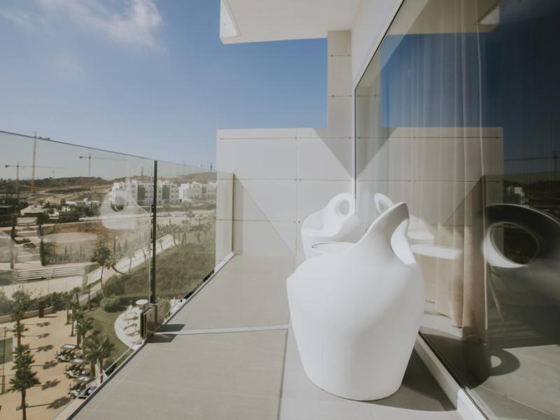 Higueron Hotel Curio Collection by Hilton