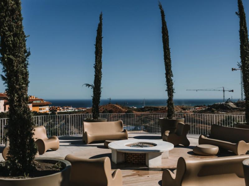 Higueron Hotel Curio Collection by Hilton