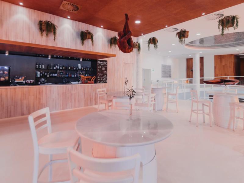 Higueron Hotel Curio Collection by Hilton