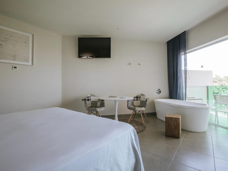 Higueron Hotel Curio Collection by Hilton