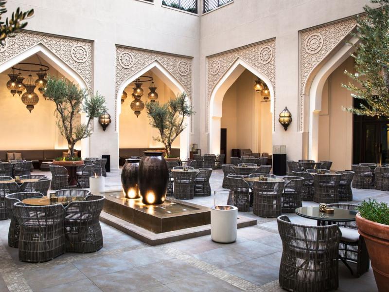 The Heritage Hotel, Autograph Collection