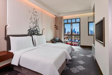 Отель The Heritage Hotel, Autograph Collection ОАЭ, Даунтаун Дубай, фото 8