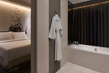 Отель The Heritage Hotel, Autograph Collection ОАЭ, Даунтаун Дубай, фото 9